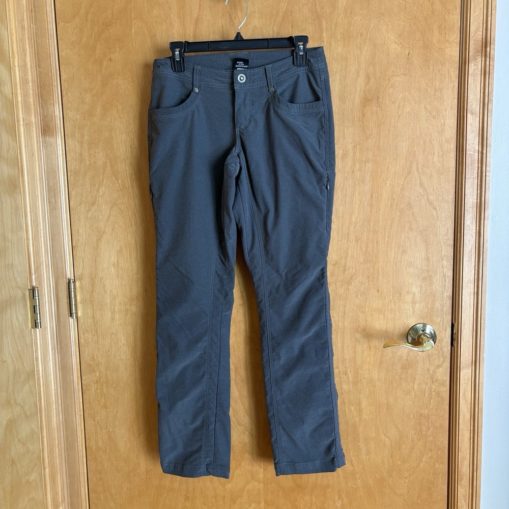 Kuhl Gray Track Pants